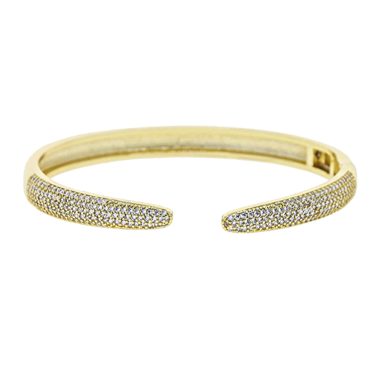 Heaven Bangle - Gold