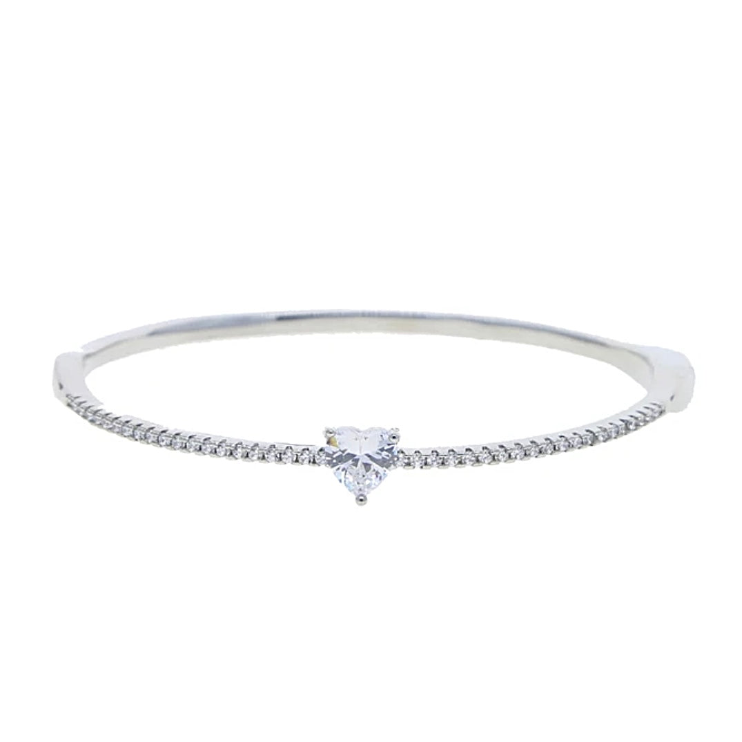 Lara Bracelet - Silver