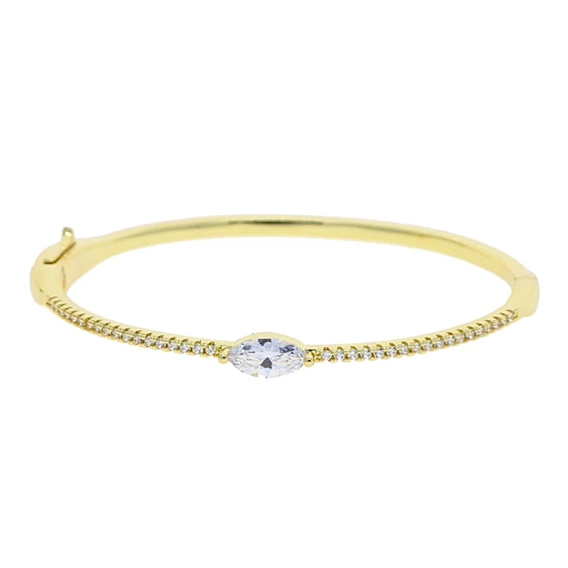 Lottie Bracelet - Gold