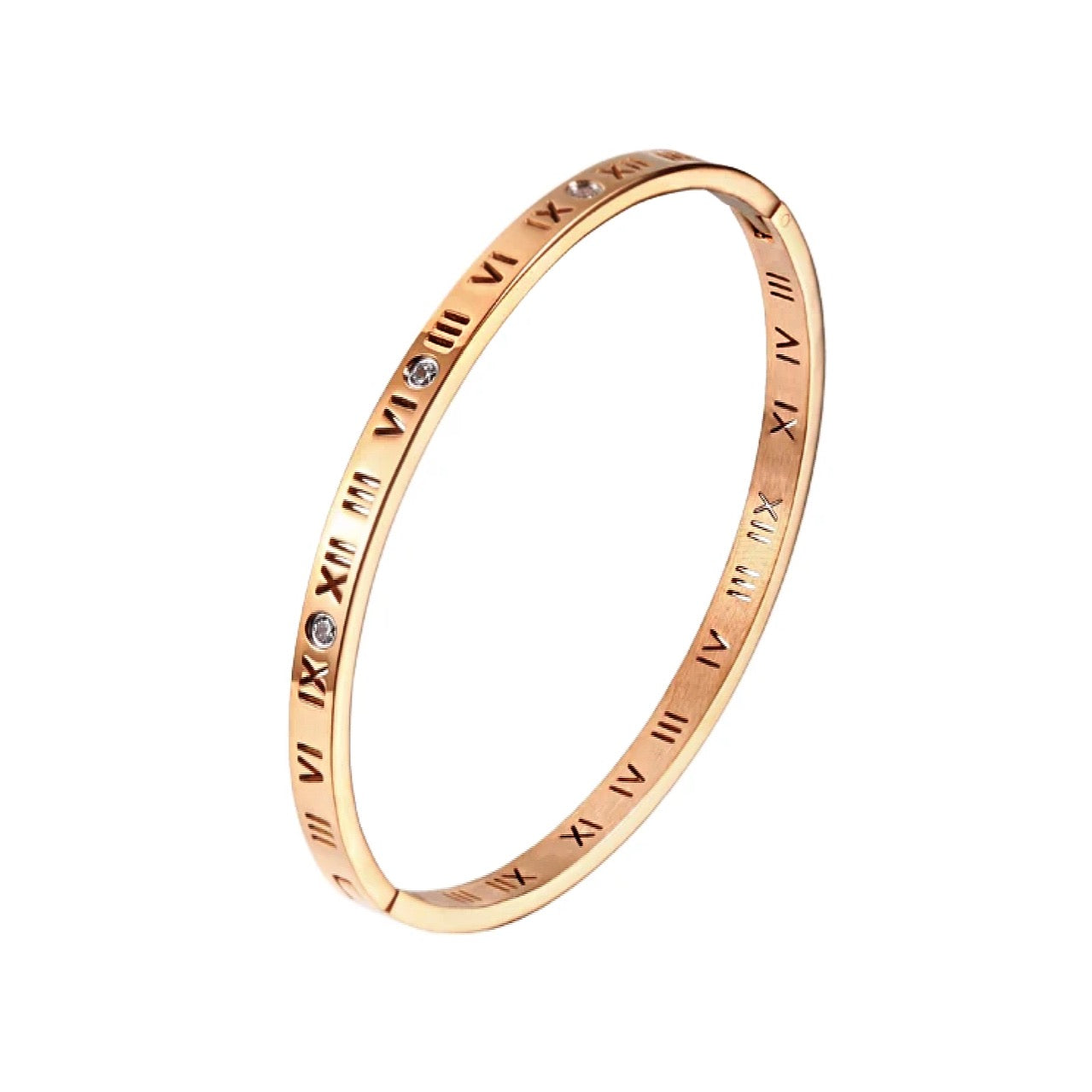 Celia Bangle - Gold