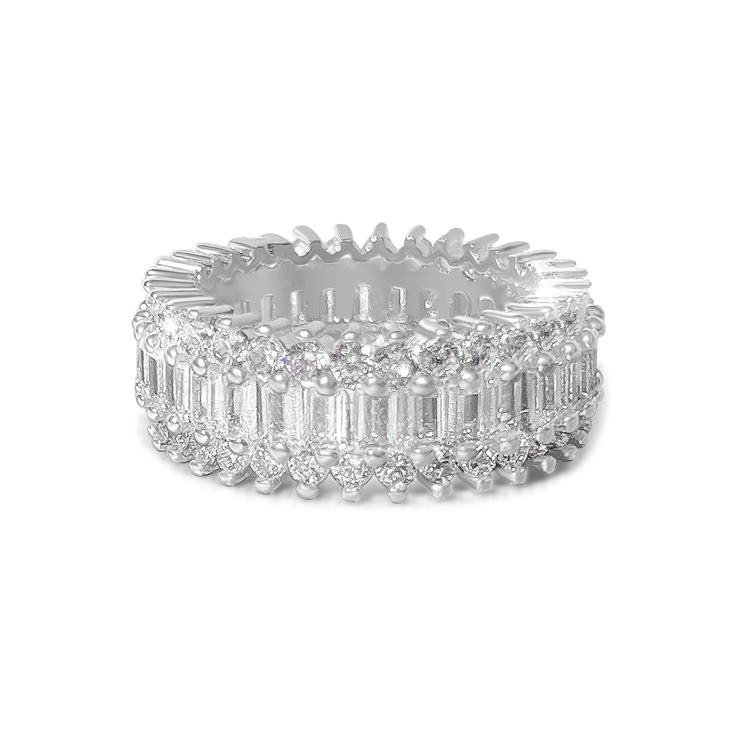 Scarlett Ring - Rose Gold