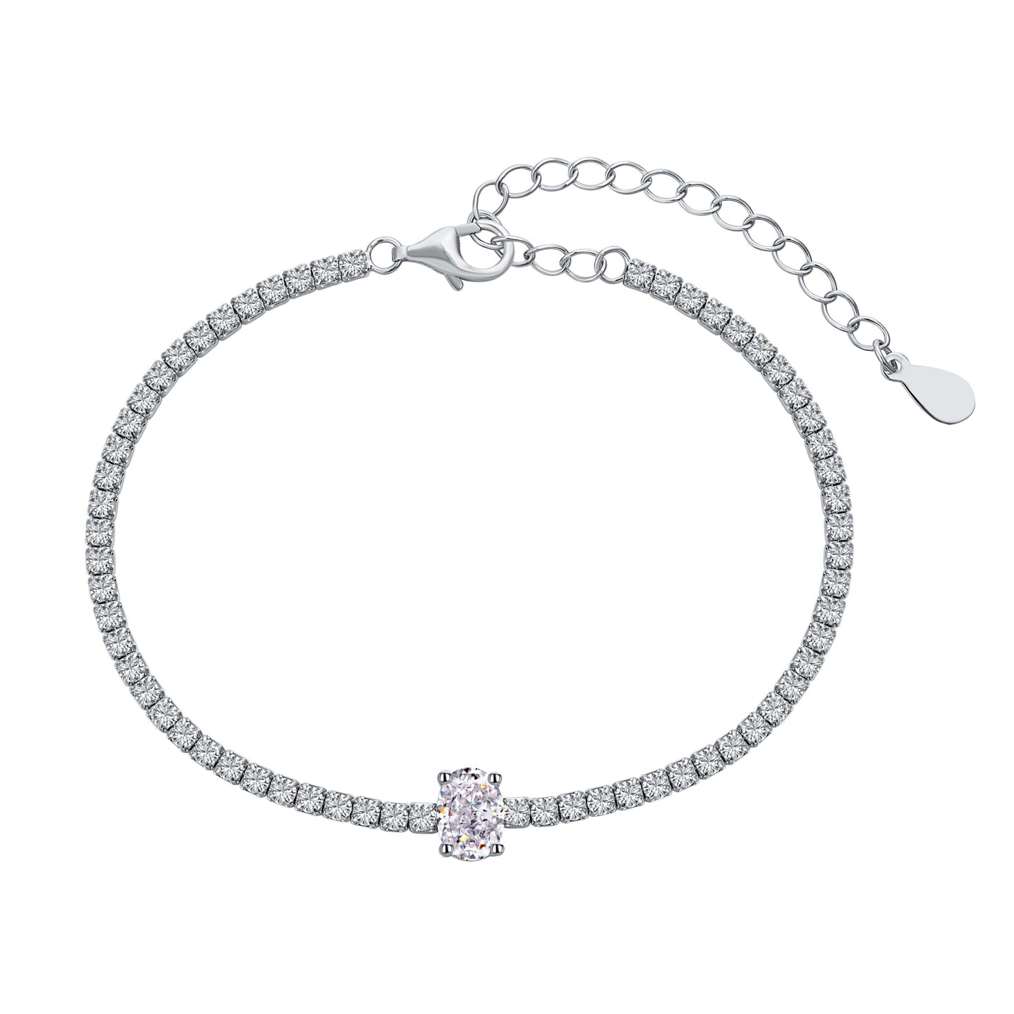 Honey Bracelet - Silver