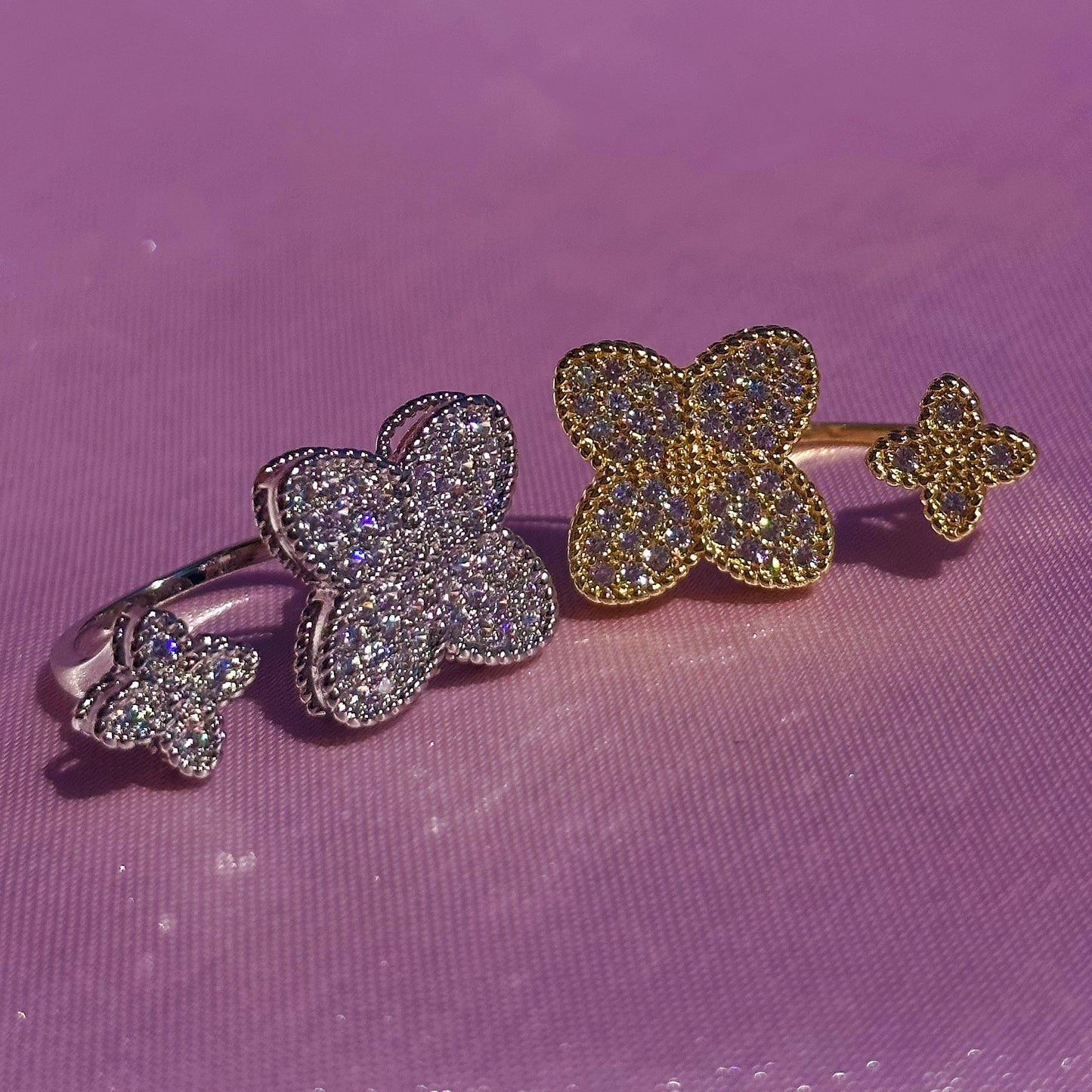 Ceres Ring - Silver