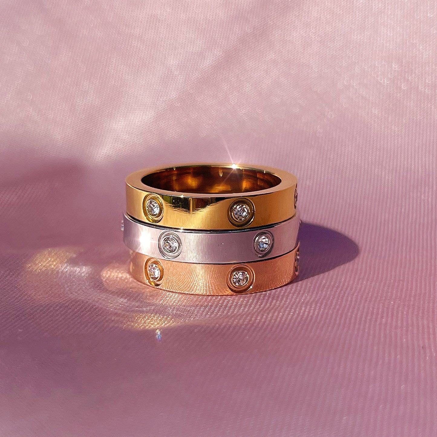 Margot Ring - Silver