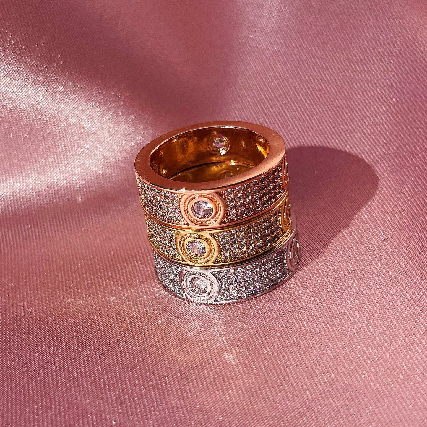 Clara Ring - Silver