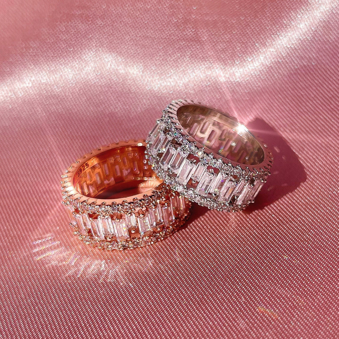 Areli Ring - Rose Gold