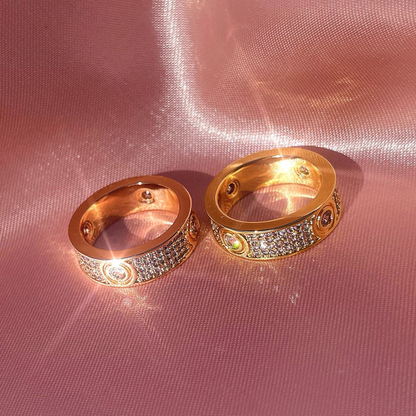 Clara Ring - Gold
