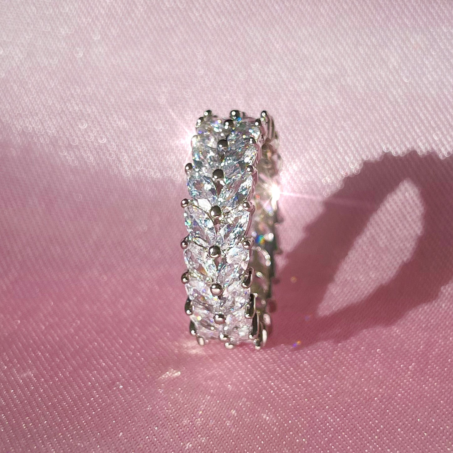 Effie Ring - Gold