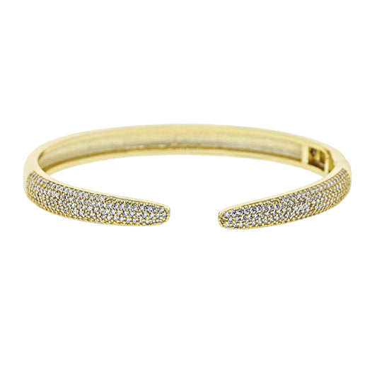 Heaven Bangle - Gold