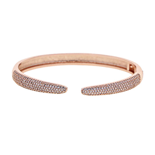 Heaven Bangle - Rose Gold