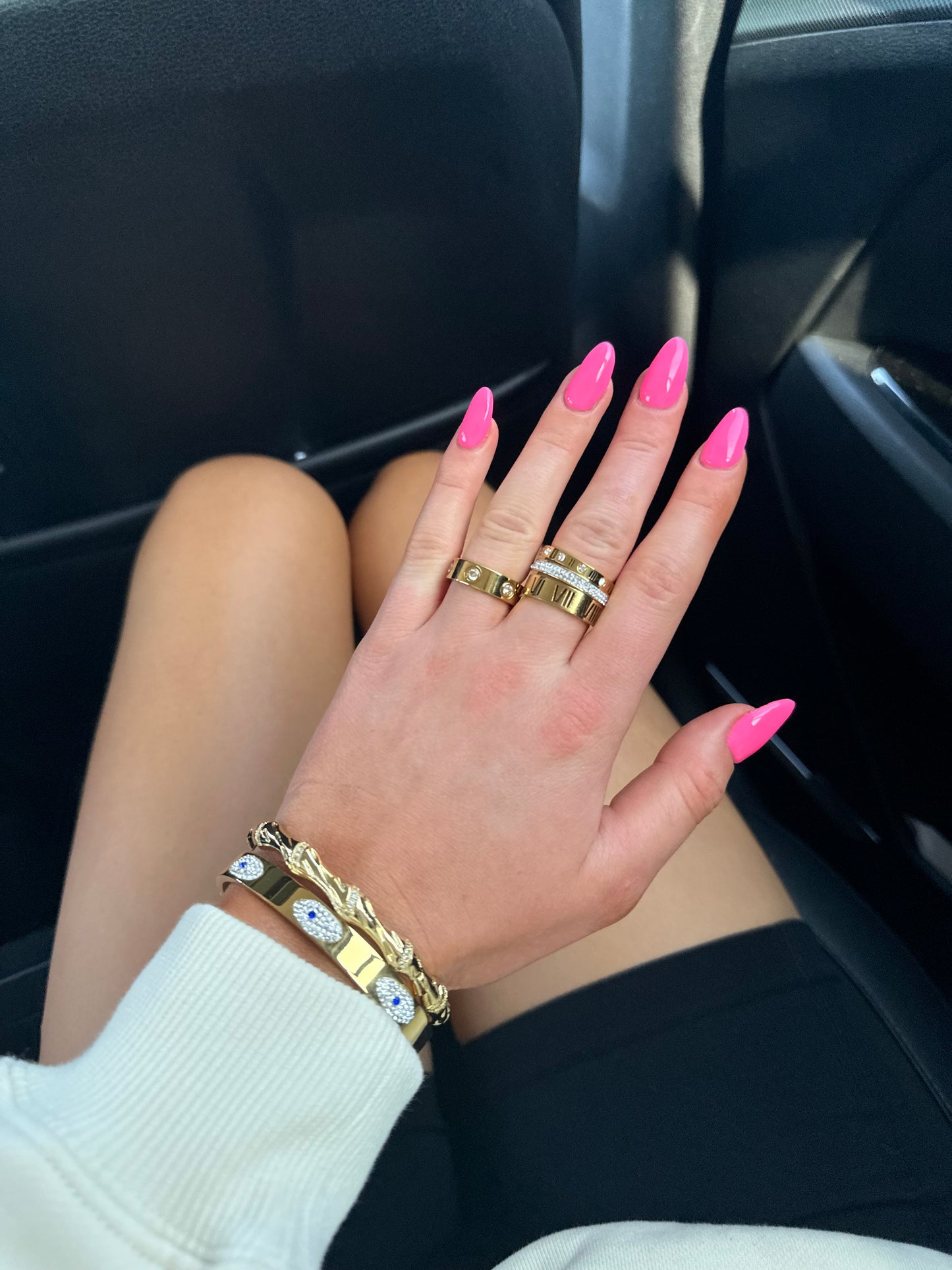 Roma Ring - Gold
