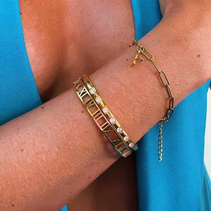 Colleen Bangle - Gold