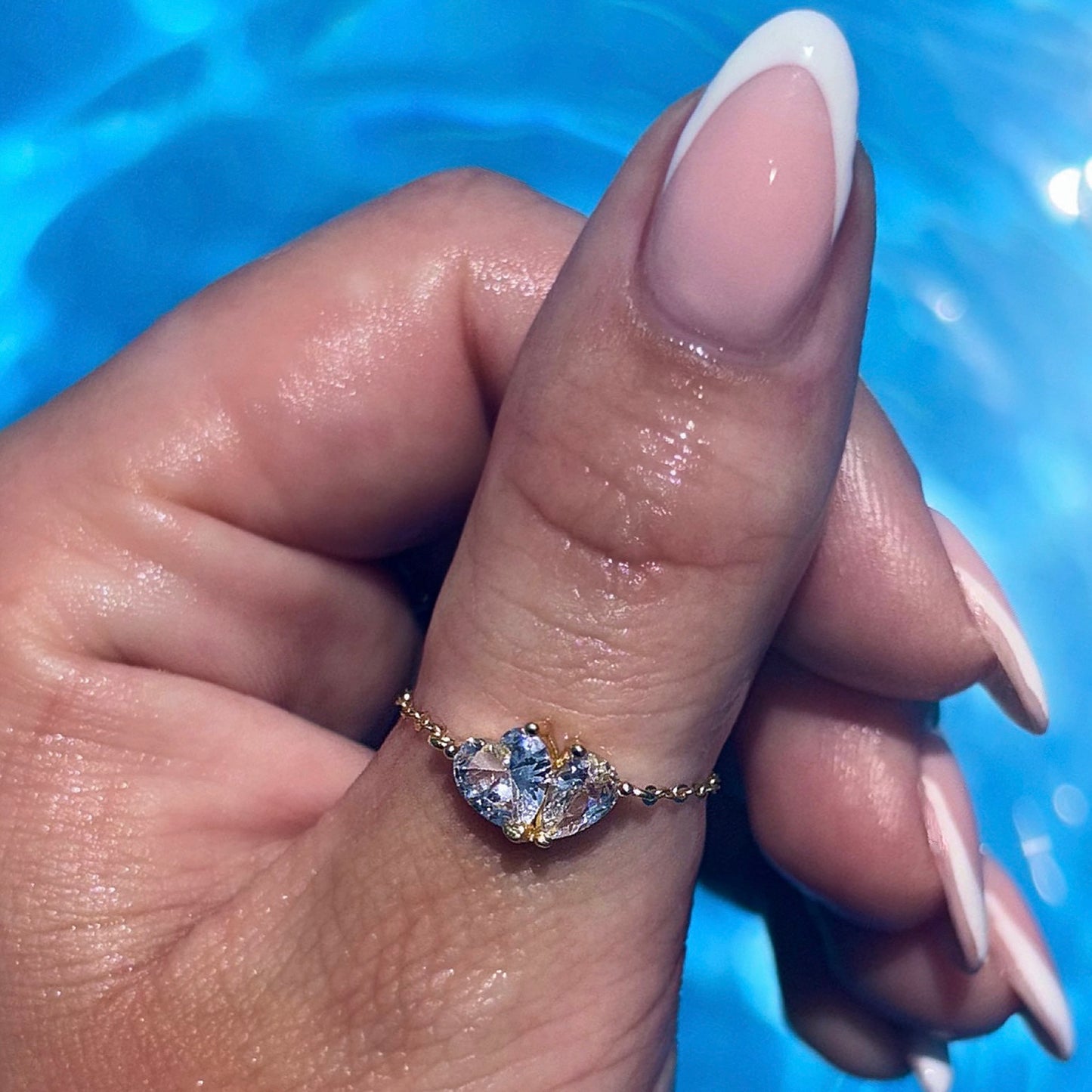 Arabella Ring - Gold