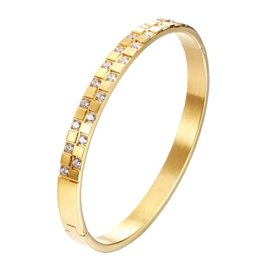 Tammy Bangle - Gold