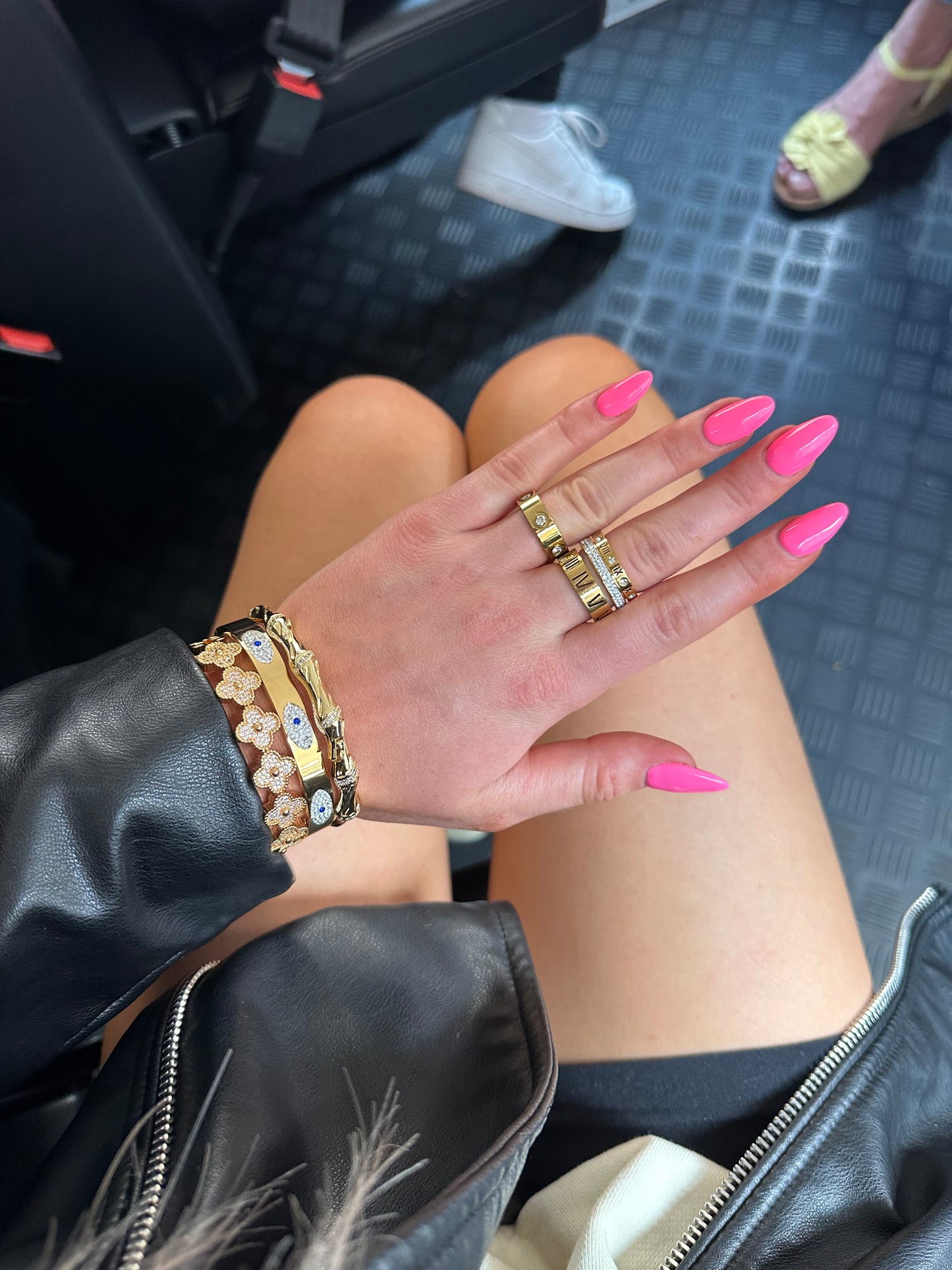 Roma Ring - Gold