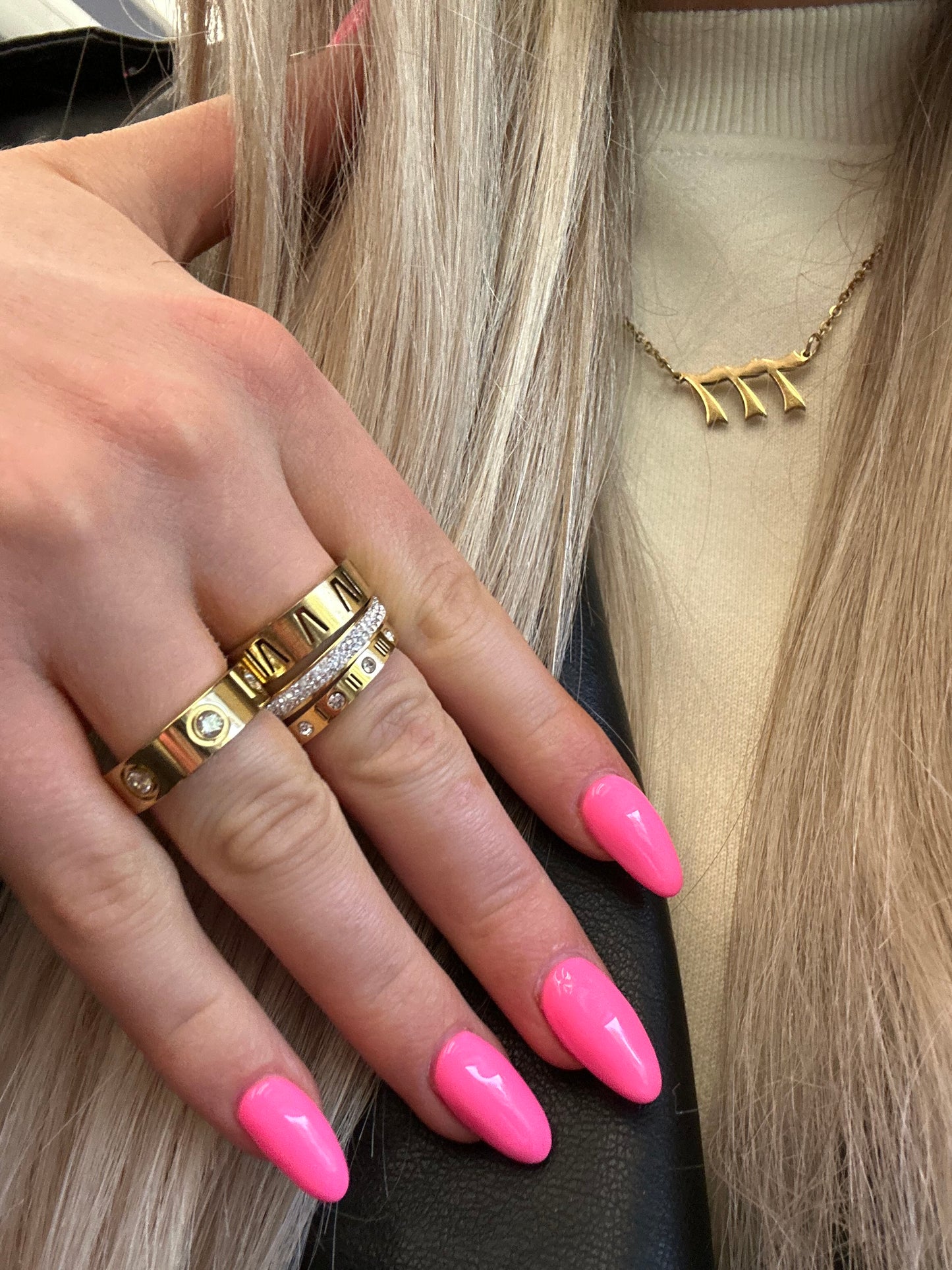 Roma Ring - Gold