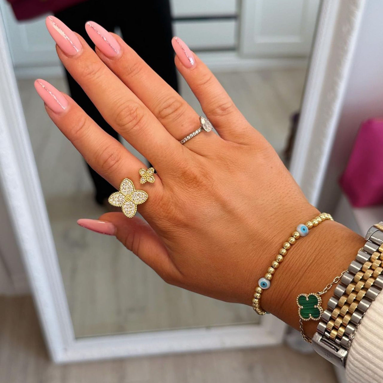 Ceres Ring - Gold