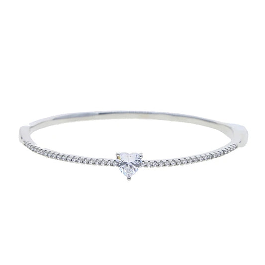Lara Bracelet - Silver