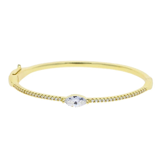 Lottie Bracelet - Gold