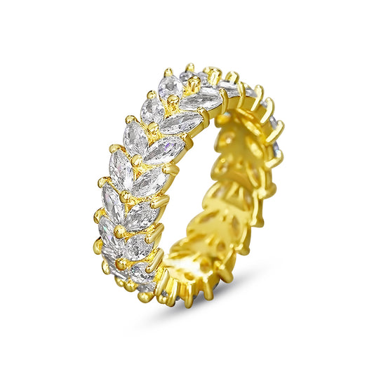 Effie Ring - Gold