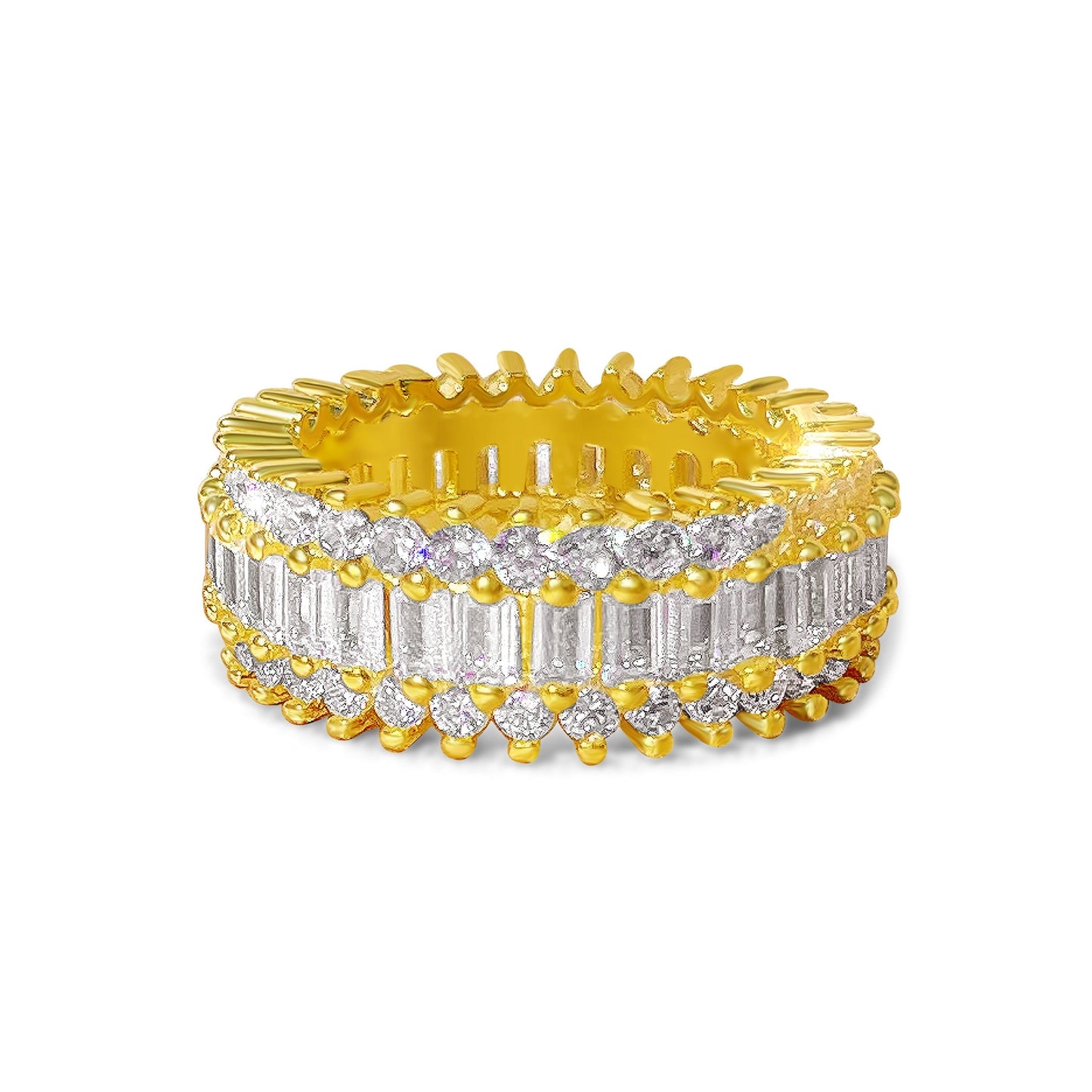 Scarlett Ring - Rose Gold