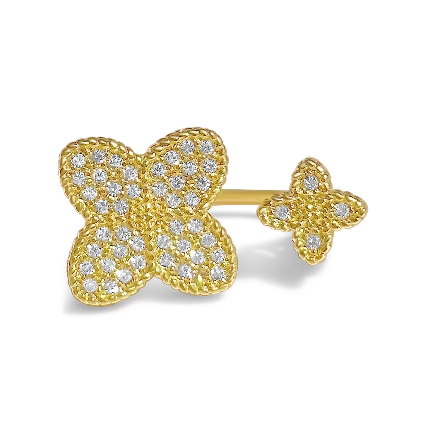 Ceres Ring - Gold