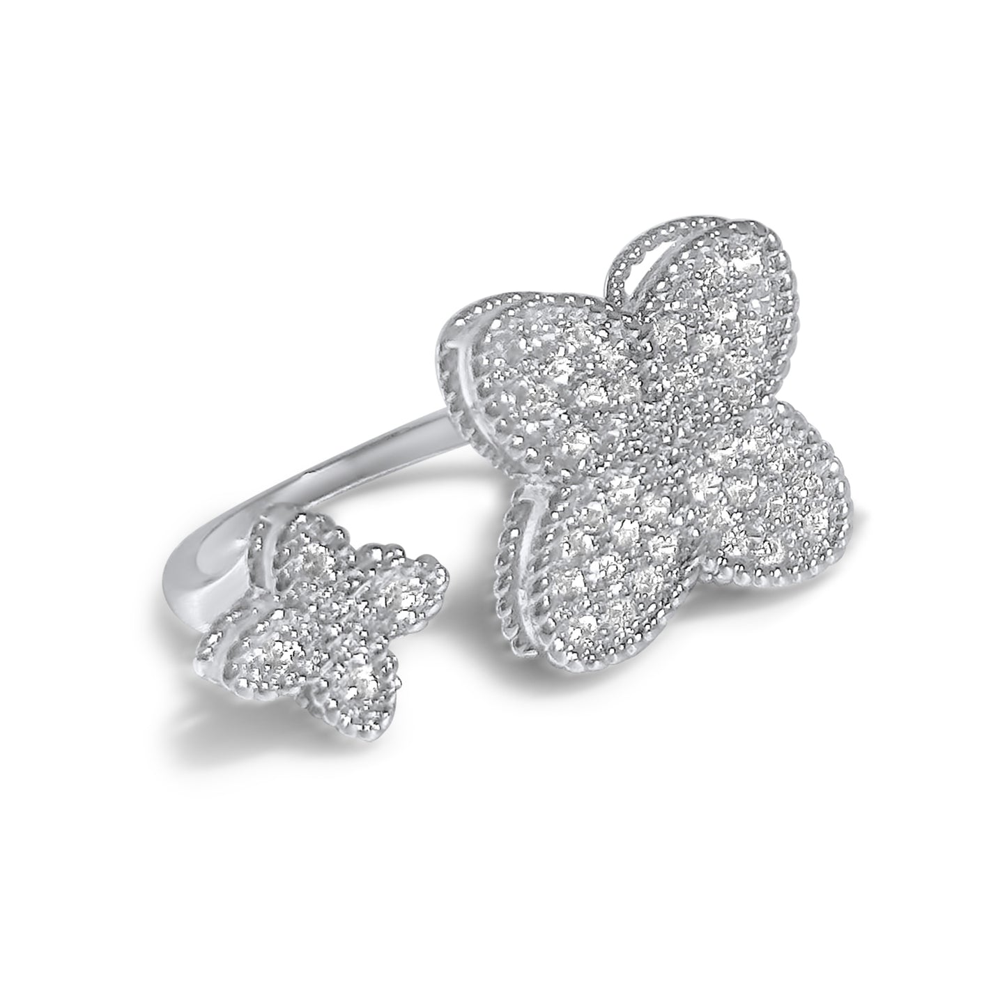 Ceres Ring - Silver