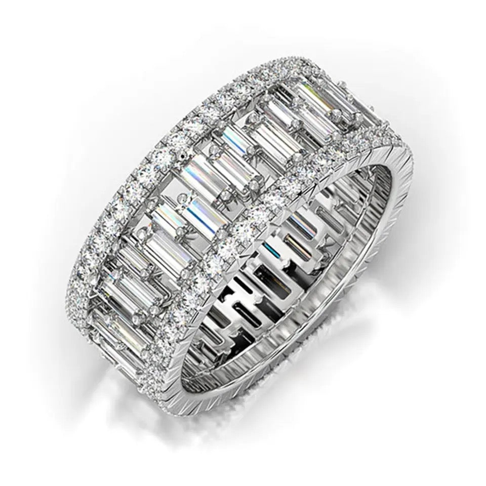 Areli Ring - Silver
