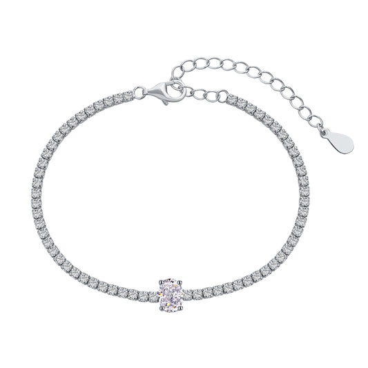 Honey Bracelet - Silver