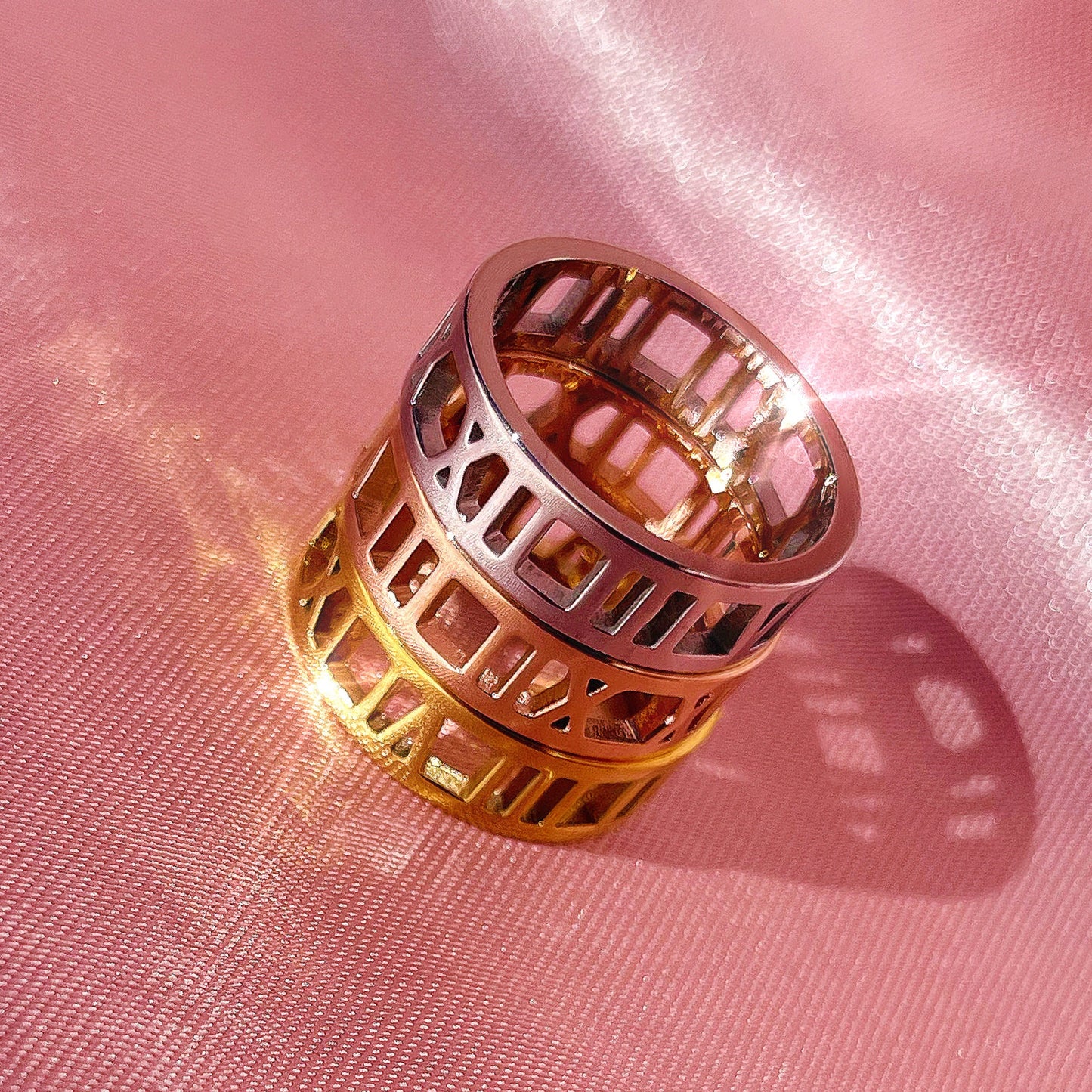 Colleen Ring - Silver