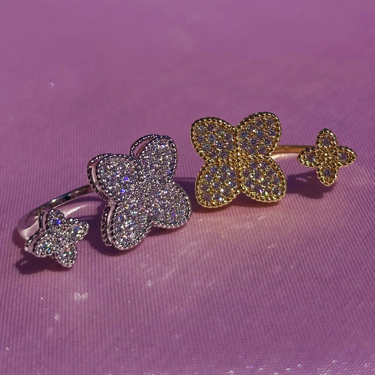 Ceres Ring - Gold