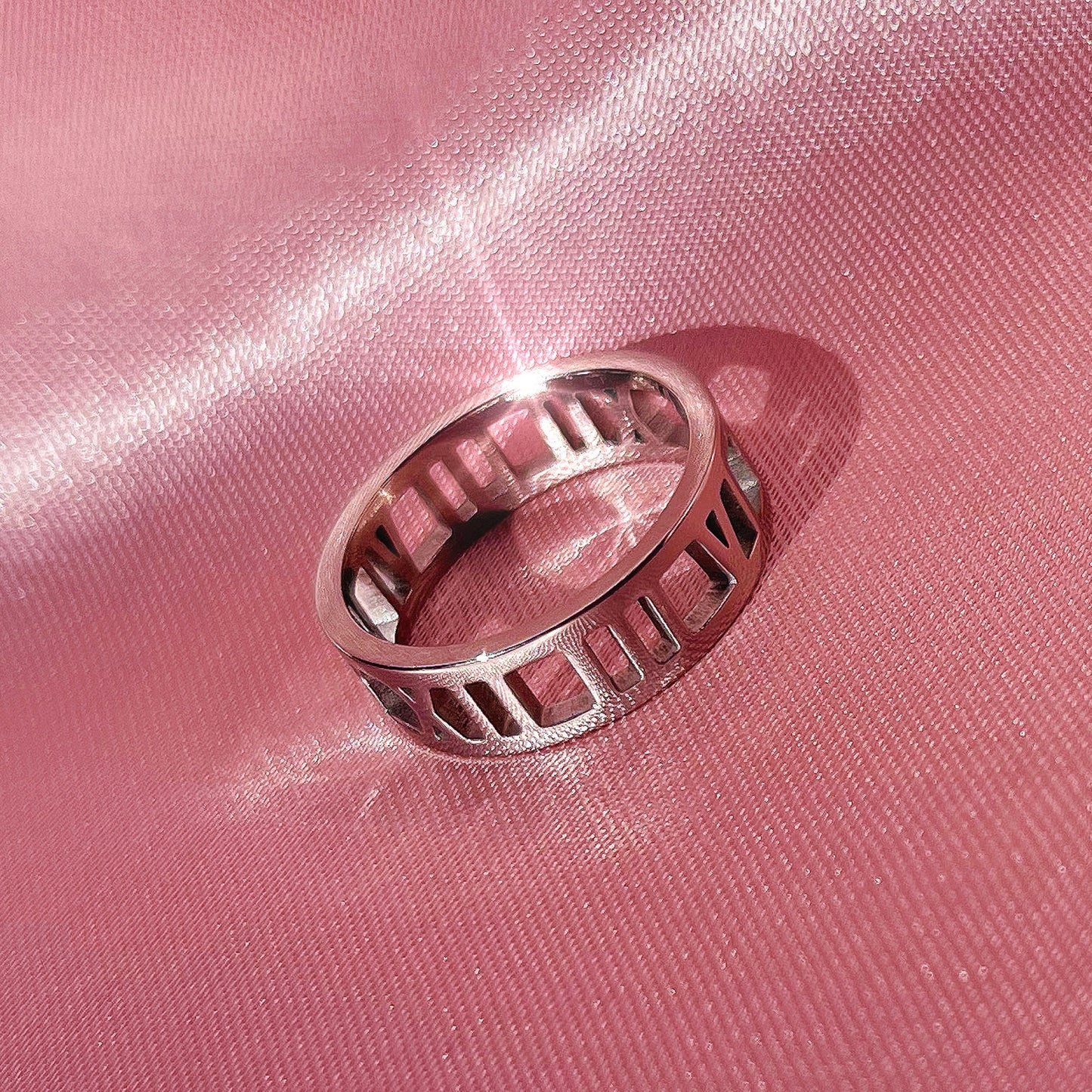 Colleen Ring - Silver