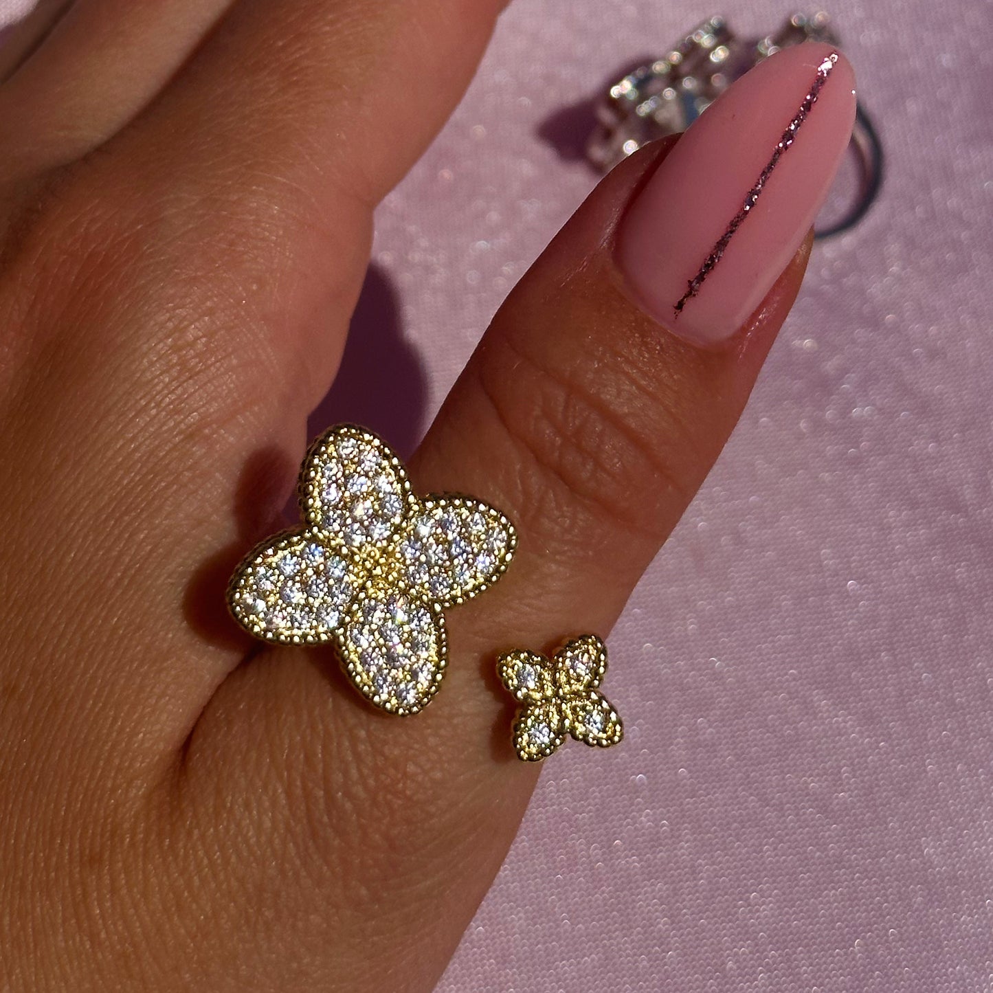 Ceres Ring - Gold