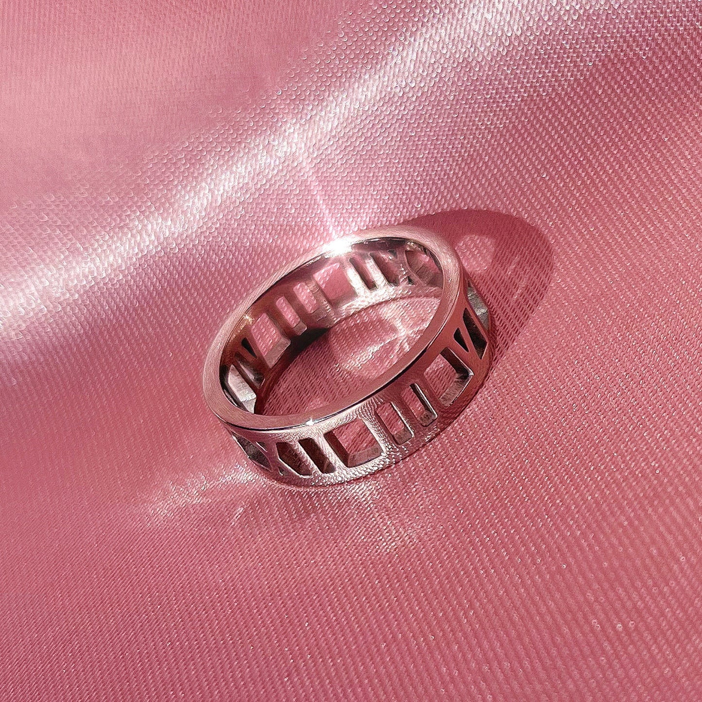 Colleen Ring - Rose Gold