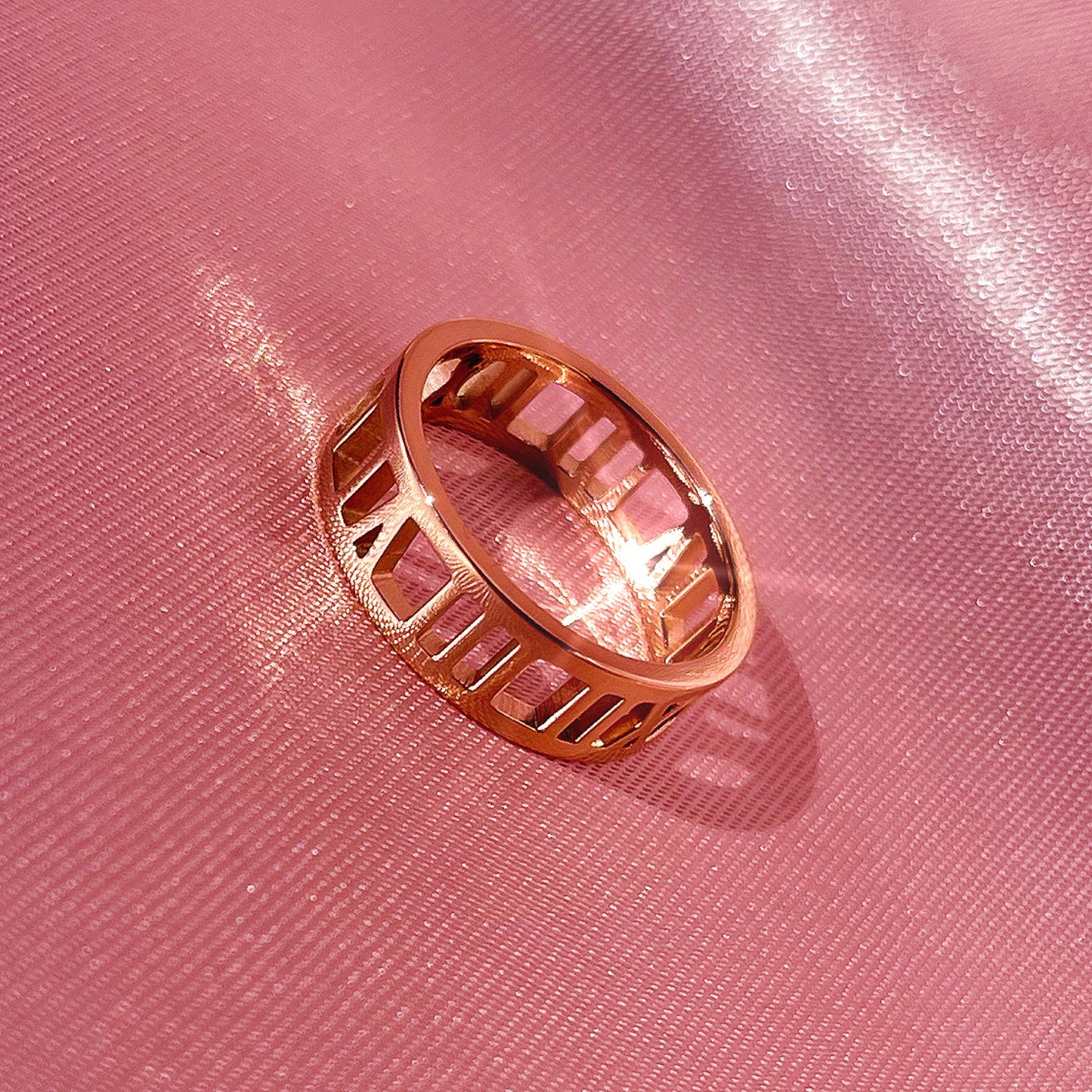 Colleen Ring - Silver