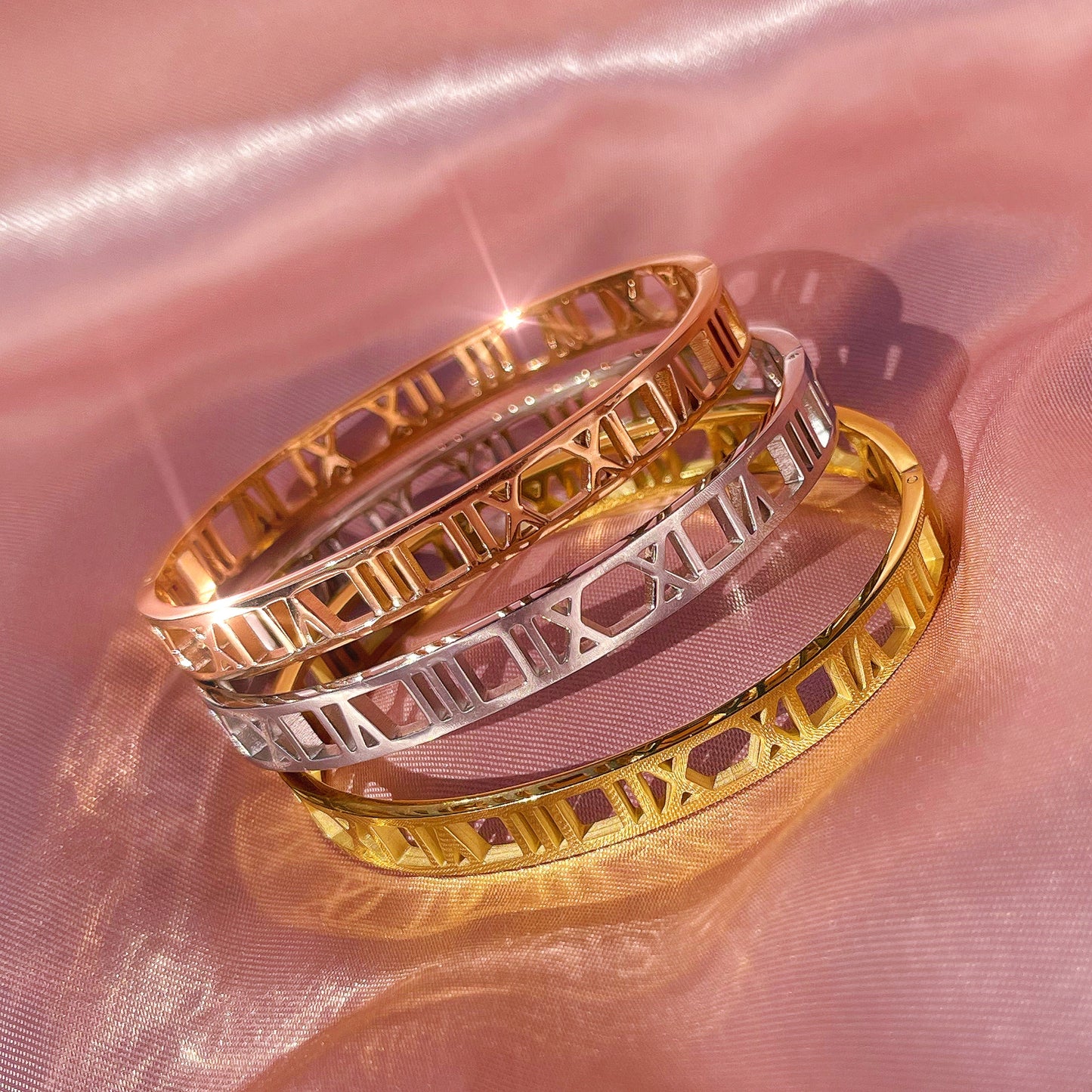 Colleen Bangle - Silver