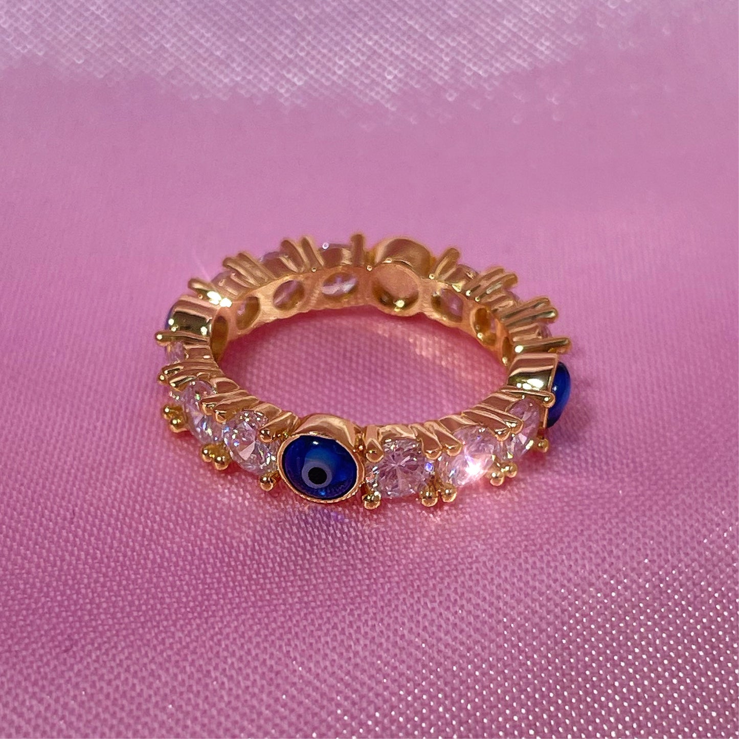 Iris Ring - Gold