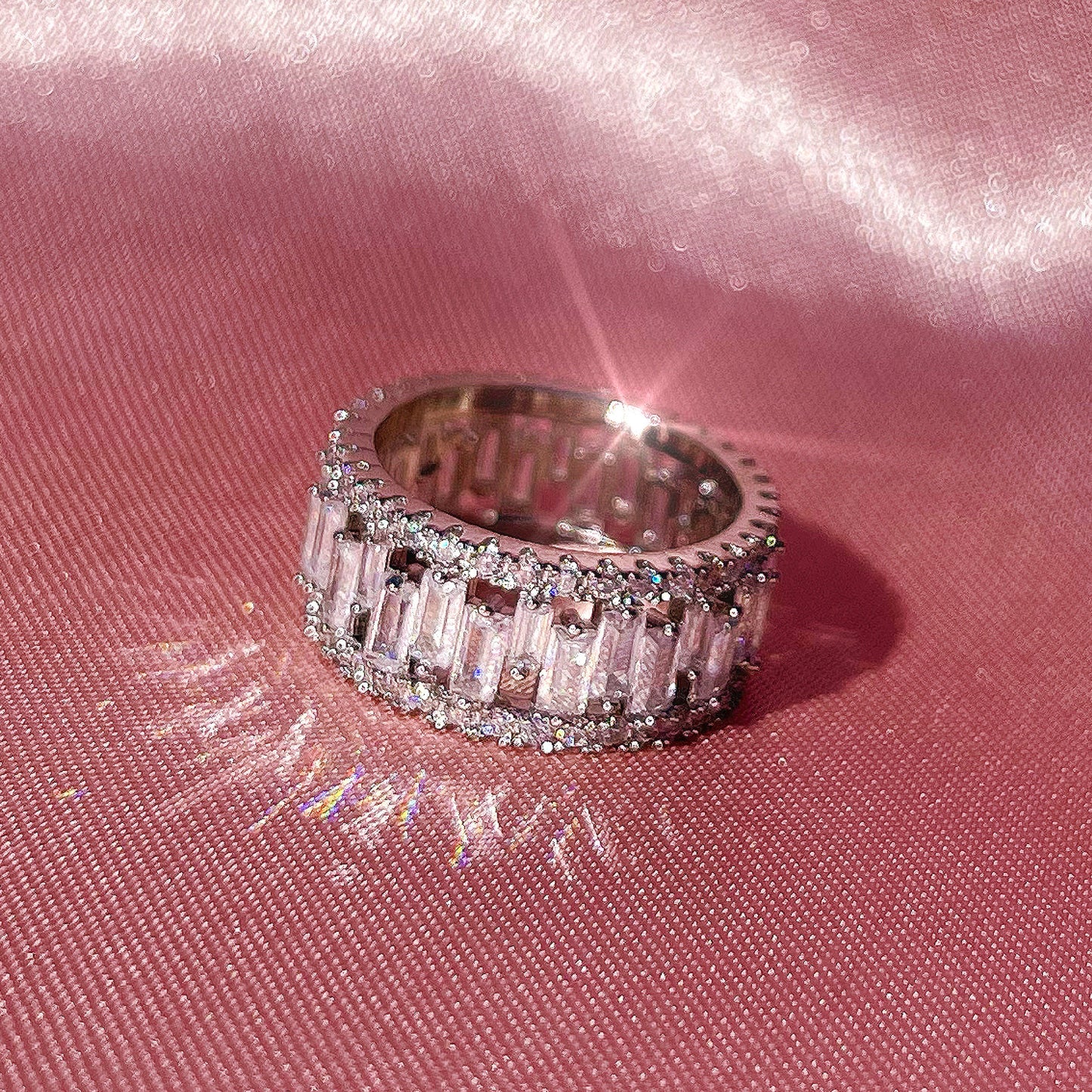 Areli Ring - Silver