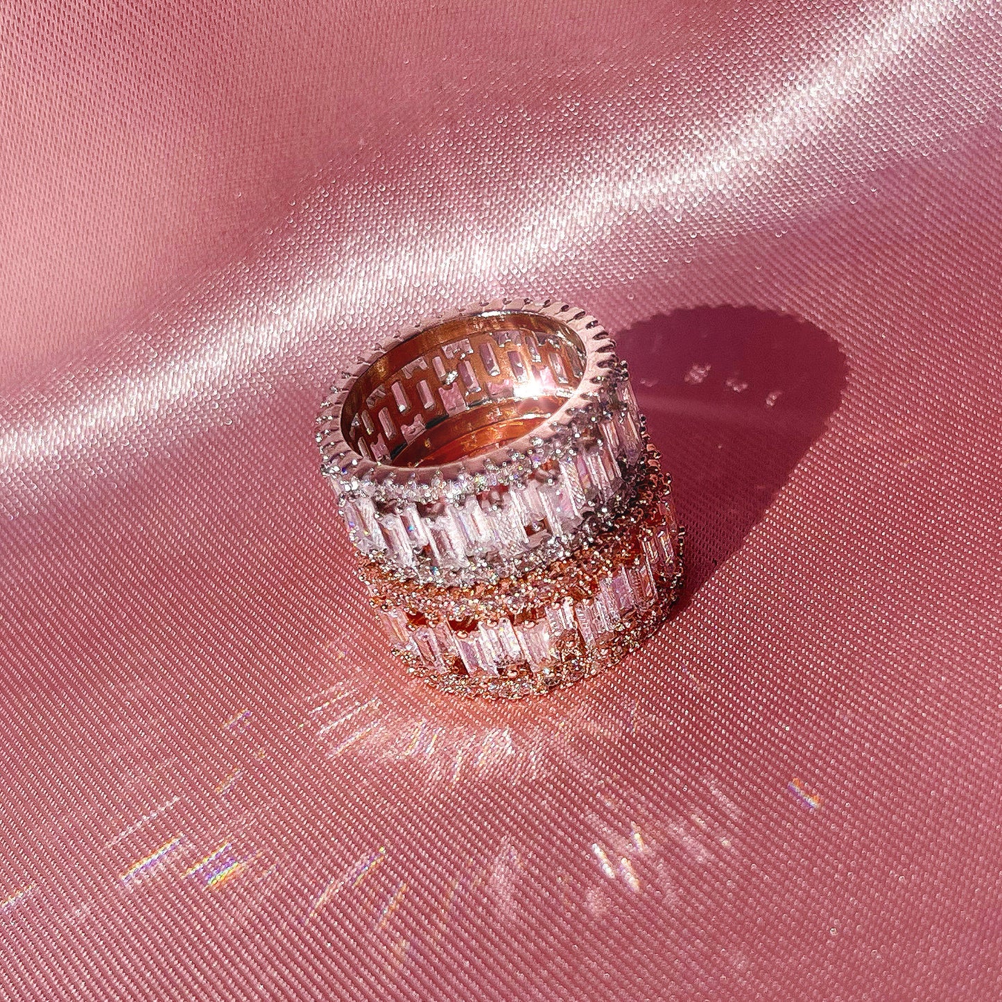 Areli Ring - Silver