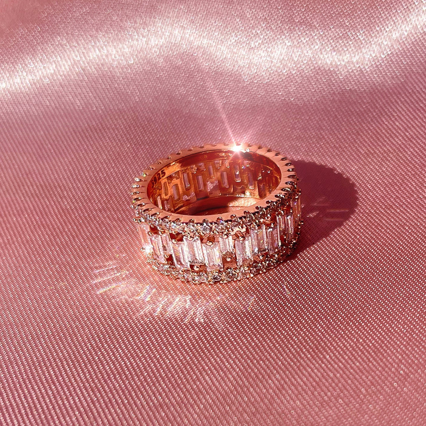 Areli Ring - Silver