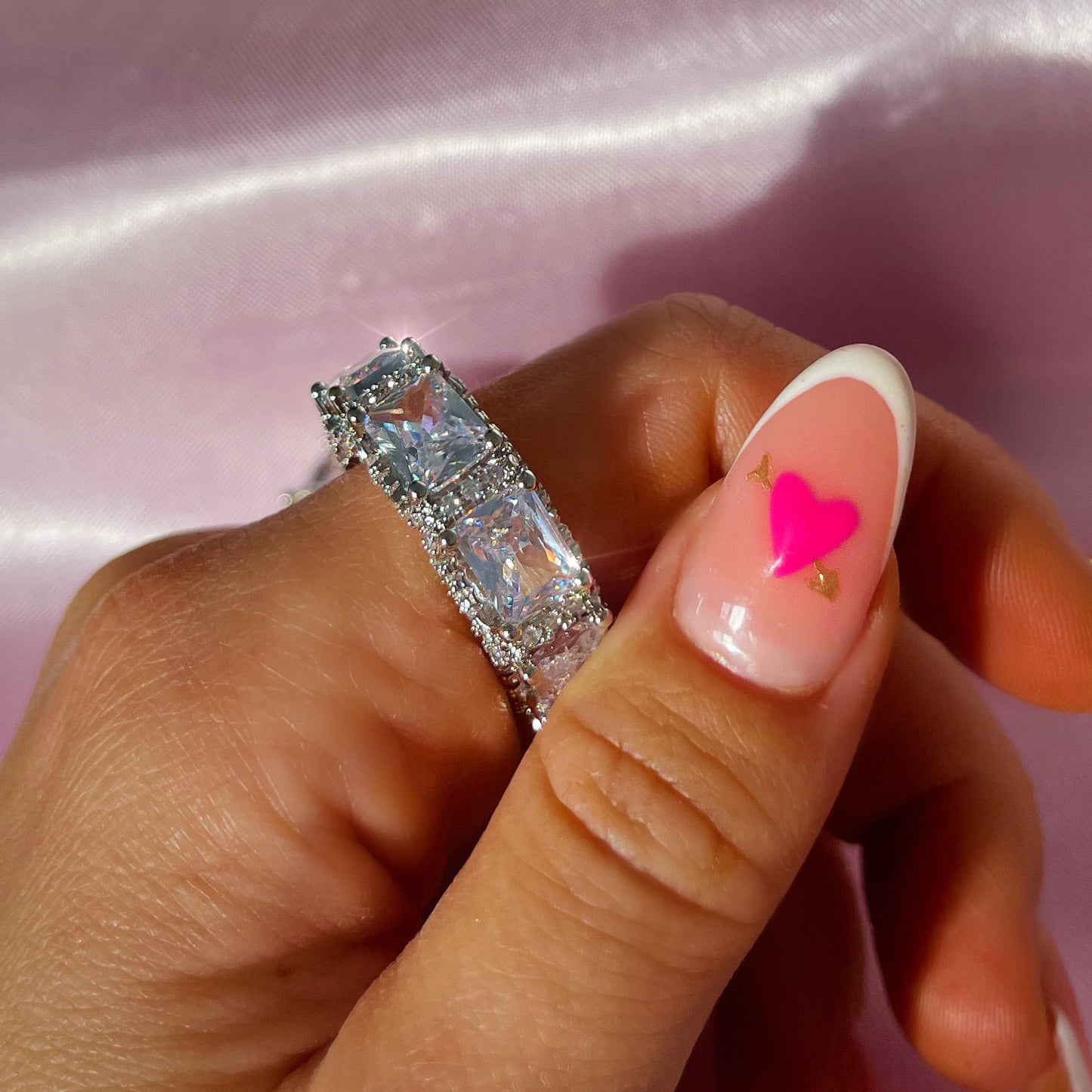 Cassie Ring