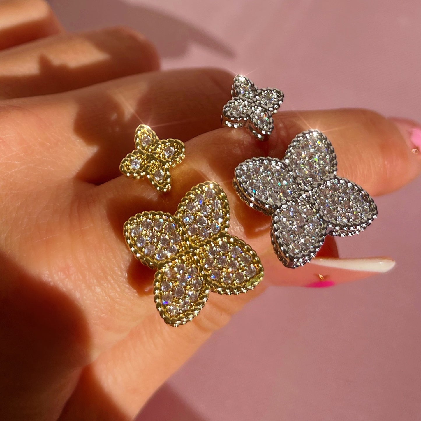 Ceres Ring - Gold
