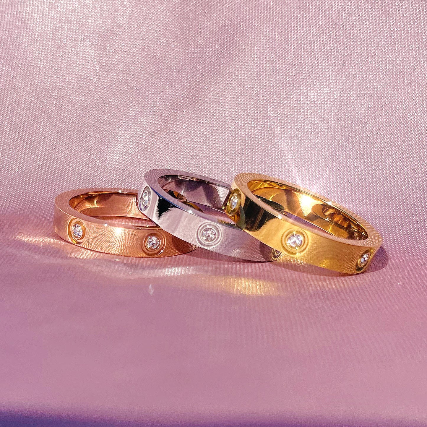 Margot Ring - Gold
