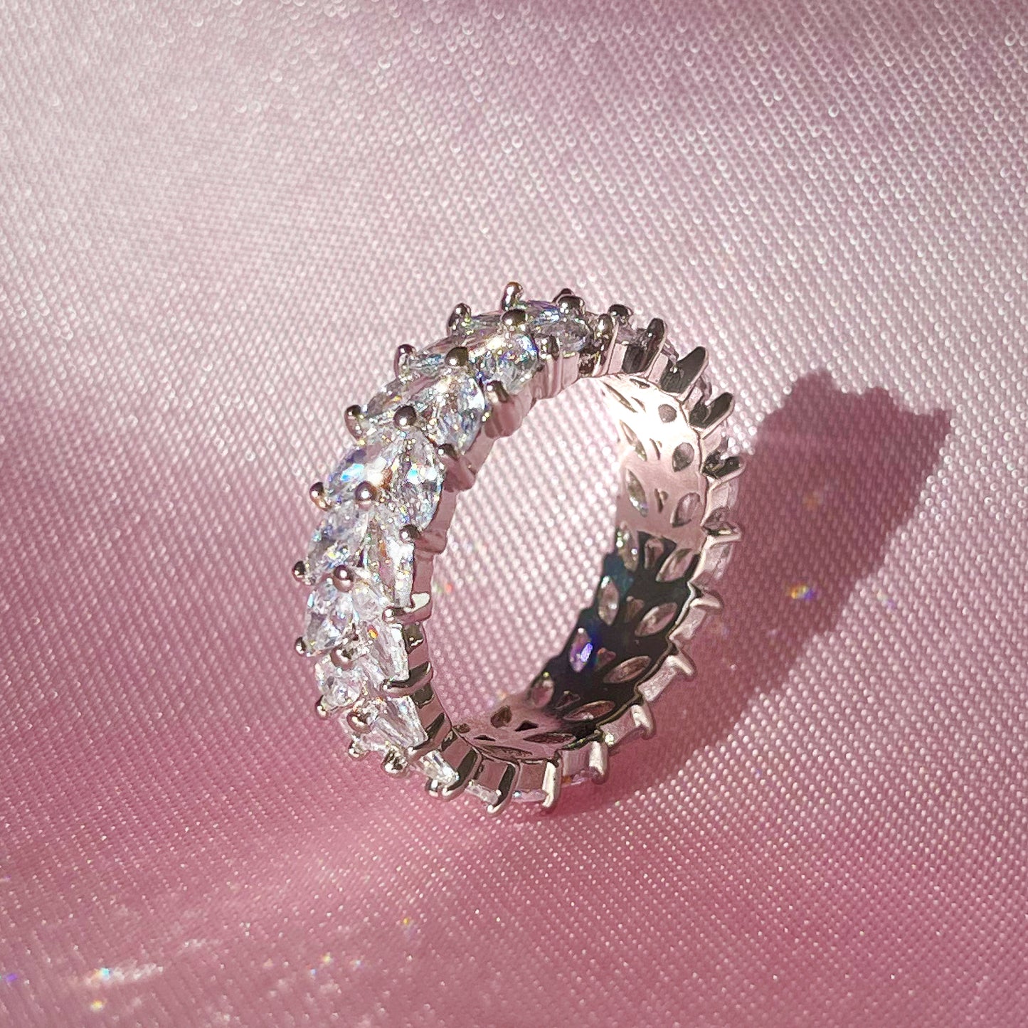 Effie Ring - Gold