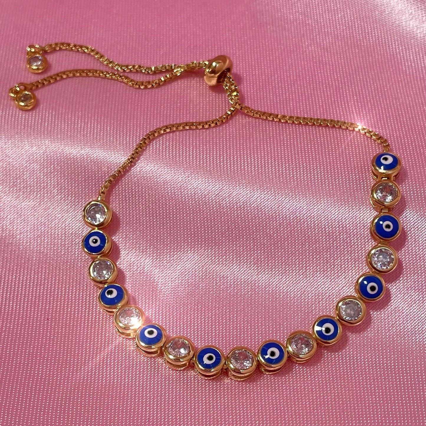 Iris Bracelet