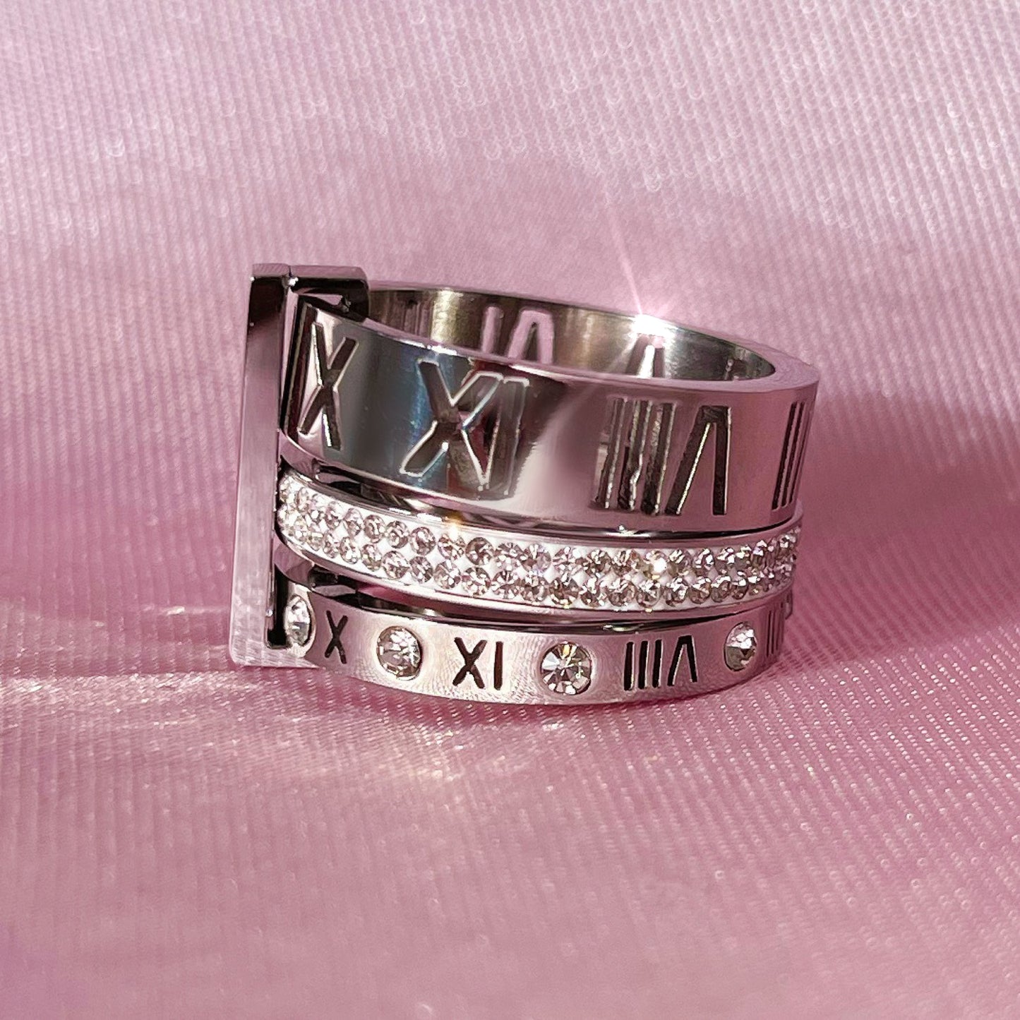 Roma Ring - Gold