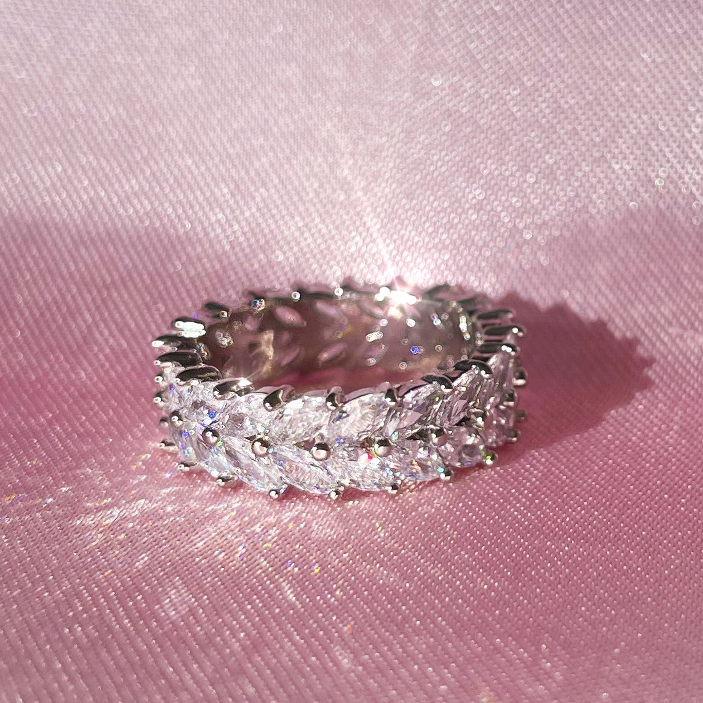 Effie Ring - Gold
