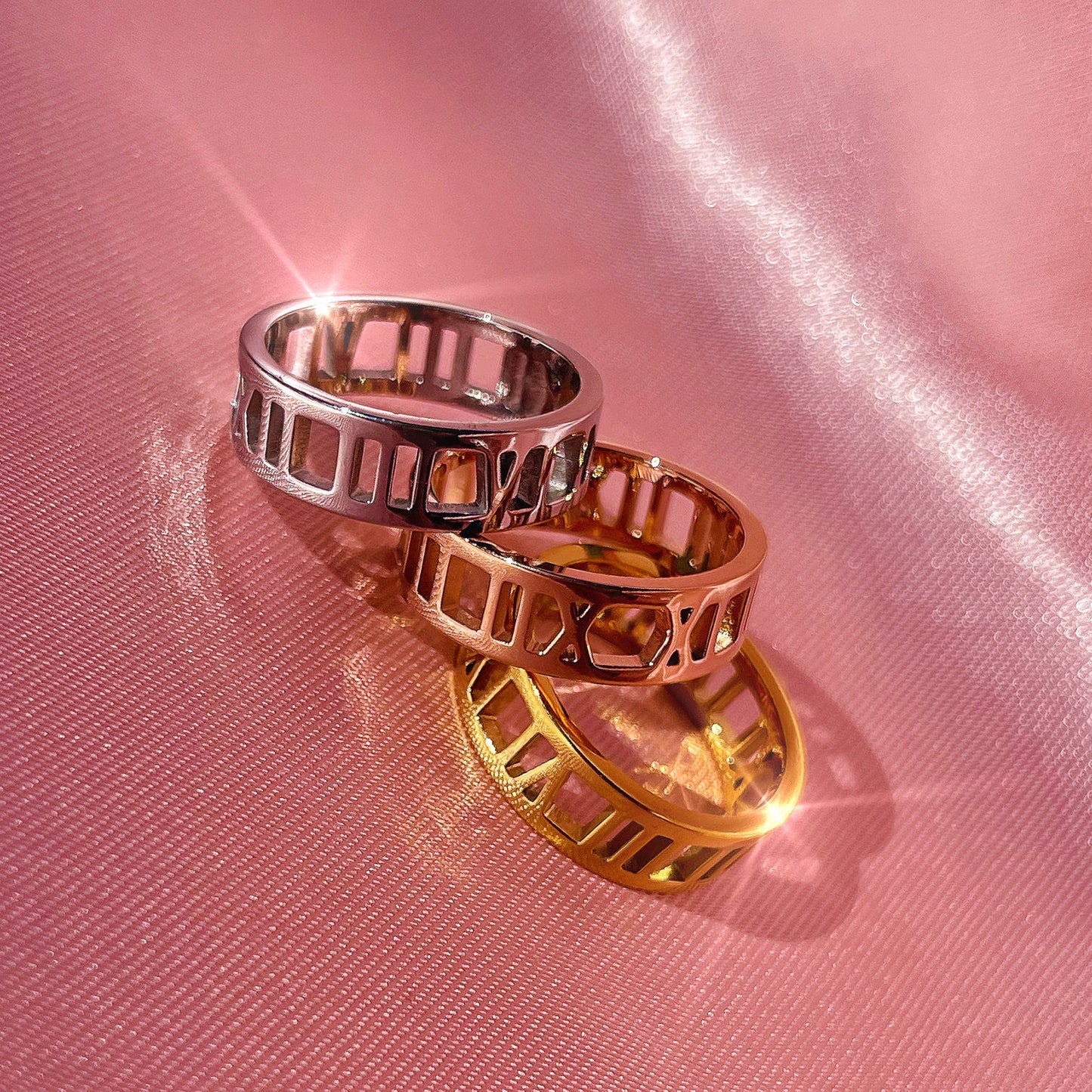 Colleen Ring - Gold